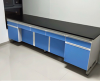 Table/banc de laboratoire de chimie/physique/biologique de fabricant de Changzhou, équipement de laboratoire de salle de classe/meubles de laboratoire