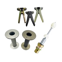 Accessoires de machines textiles pour les pièces de sprare de machine de recouvrement de fil