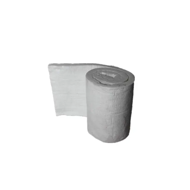 Código HS Lowes aislamiento acústico materiales de aire acondicionado manta de fibra cerámica