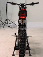 Moto tout-terrain électrique Surron Light Bee X 2026 10 kW, moto électrique Surron, hauteur de selle 830 mm, E-Moto très abordable