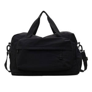 Borsa da Viaggio Casual per Affari con Logo Personalizzato, Grande Capacità Espandibile, Borsa per Fitness - Product Image 1