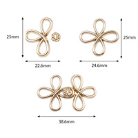 Personnalisation d'usine noeud chinois forme boucle cape cape luxe bouton fermoir attaches crochet et oeil décoratif boucle bouton