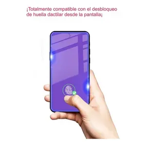 Pellicola di Mica idrogel ad alta definizione per Poco X6 Pro 5G 9T 10T F3 Google Realme Anti-Shock antigraffio Anti-impronta digitale - Product Image 4