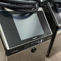 Impresora de Inyección de Tinta Hitachi UX2 Usada, Máquina de Codificación Industrial sin Contacto para Alimentos, Bebidas, Electrónica y Embalaje