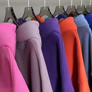 Vente en gros usine – Sweat à capuche personnalisé 380G, <span class=keywords><strong>prix</strong></span> bas, 100% coton épais, unisexe, confortable – Fabricants de sweats à capuche - Product Image 3