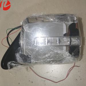 <span class=keywords><strong>Rétroviseur</strong></span> latéral chromé électrique pliable automatiquement <span class=keywords><strong>pour</strong></span> Caravan Urvan E25 2005-2009 - Product Image 1