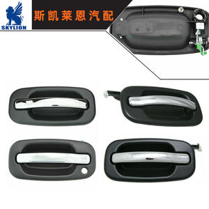 Manijas de Puerta para GMC y Chevrolet, Números de Modelo 15745149 15182419 15745141 15745140 - Product Image 5