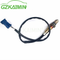 Capteurs automobiles Pièces automobiles de haute qualité pour Peugeot CC SW 106 206 207 306 406 Capteur d'oxygène Lambda O2 OEM 96368765