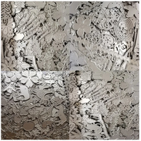 2025 nuova scatola misteriosa borse fortunate selezionate casualmente piccoli animali lasciano lettere fustelle in metallo fiore per stencil da album