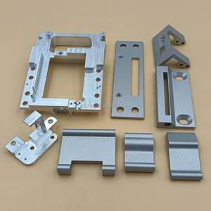 Hardware Stainless Precision Machining Big CNC Router Machine for Aluminum Car Parts Communication Industry - Product Image 2