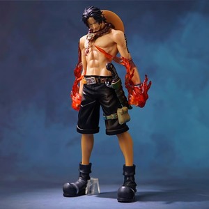 ฟิกเกอร์ตัวการ์ตูนฟิกเกอร์ตัวการ์ตูนจาก luffy Roronoa Zoro หนึ่งชิ้น - Product Image 3