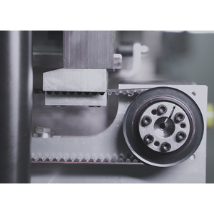 Scelleuse <span class=keywords><strong>sous</strong></span> <span class=keywords><strong>vide</strong></span> automatique à atmosphère modifiée LINPACK pour barquettes alimentaires, pour fruits, viande, légumes - Product Image 5