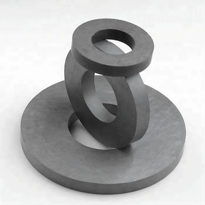 Professioneller Chinesischer Hersteller <span class=keywords><strong>Y25</strong></span> Y30 Y35 Permanenter Großer Ring Ferrit-Lautsprechermagnet für Industrielle Anwendungen - Product Image 3