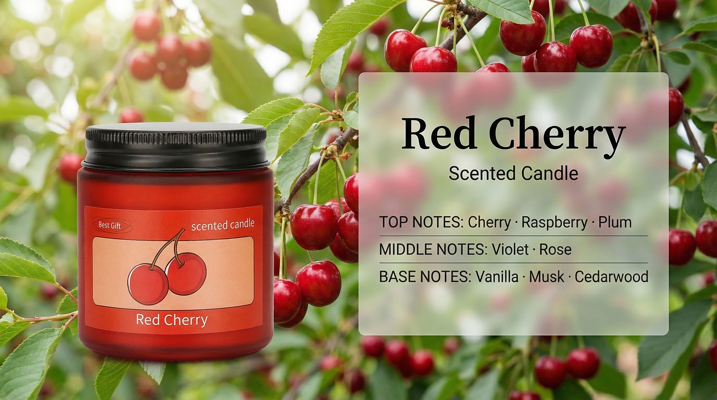 Red Cherry