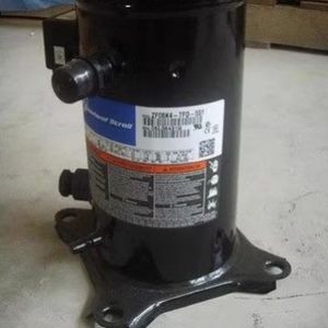 Compresseur de réfrigération HYZL ZF11K4E-TFD-551 12,01 m³/h 3500 tr/min Climatisation Refroidissement Chauffage - Product Image 3