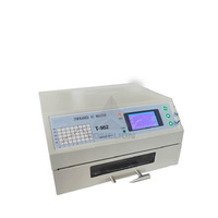 Stasiun Solder Oven Reflow Desktop Ekonomis T962A untuk PCB BGA Solder IR IC Heater T-962A