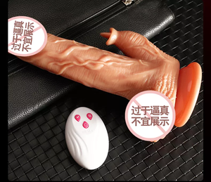 Fernbedienung Neuankömmling Flüssige Silikon pistole Königs zunge lecken Neuer zungen förmiger <span class=keywords><strong>Dildo</strong></span> - Product Image 5