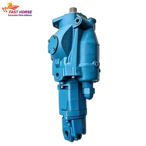 Bomba Hidráulica de Hierro Fundido de Alta Presión A10VDL21_993-1 para Piezas de Excavadora, Marca Hangood, Alta Garantía de Calidad - Product Image 2