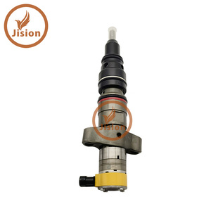 หัวฉีดน้ำมันเชื้อเพลิง235-2888 2352888สำหรับเครื่องยนต์รถขุด C9แมว - Product Image 1