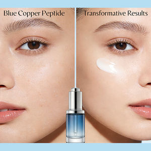 Matéria-prima Cosmética de Alta Qualidade 99% Peptídeos de Cobre Azul CAS 49557-75-7 Pó para Cuidados com a Pele Ghk-CU - Product Image 4