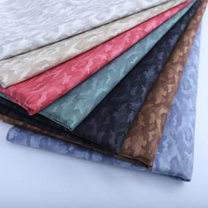 Lots en stock pas de quantité minimale de commande Nubuck daim synthétique PU Animal imprimé léopard serpent Crocodile chaussures sac à main matériel cuir - Product Image 3