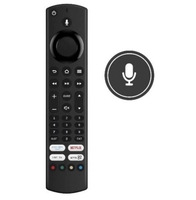 Télécommande vocale RM-C3255 RM-C3253 RC39177 pour JVC Alexa Fire tv