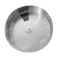 Compteur de comprimés et de capsules automatique à rotation de plaque DXS100-2