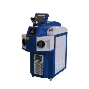 German Portable Gold Jewelry Fiber Laser Welding Machine For Sale