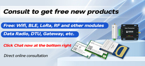 Antena Exterior de Alta Ganancia Ebyte TX2400-XPH-300 2.4GHz 8dBi con Ventosa para Exteriores - Product Image 6