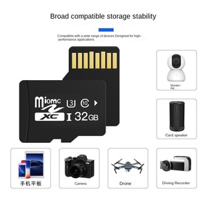 Tarjeta de Memoria Mini TF de Alta Velocidad, Plástico, 4GB/16GB/32GB/64GB, Clase 10/C10 para Cámara Digital - Product Image 5