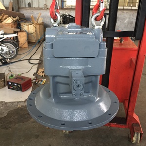 Nuevo Motor de Giro de Alta Calidad 4616985 M5X180CHB ZX330LC-3 ZX330-3 para Excavadora, en Stock - Product Image 2