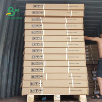 24 ''X 150ft Rollo de papel plotter de formato ancho 20LB 24LB para planes de ingeniería CAD