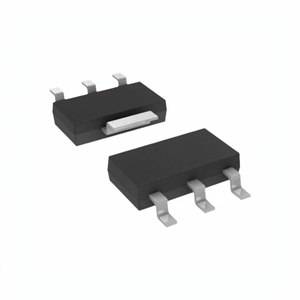 Transistores TO-261-4, TO-261AA BCP54,135, Componentes Electrónicos, Canal de Fabricante - Product Image 1