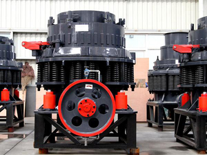 China Quarry 500 Gold Mining Rock Stone Crushing frantoio idraulico a cono Fine con pezzi di ricambio - Product Image 3