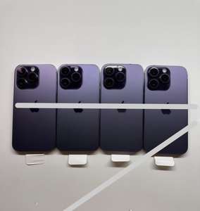 ขายส่ง iPhone 14 Pro 1TB มือสอง แบตเตอรี่รีเฟอร์บิช 100% ไม่มีล็อคซิมการ์ด จัดส่งทั่วโลก รองรับ GSM 6G 5G ของ US - Product Image 4