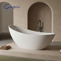 Fournisseur préféré 	 Baignoire en forme de lune, baignoire individuelle, baignoire de spa, commandes répétées des clients, baignoire en surface solide