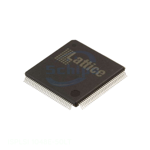 ชิปฝังตัว ISPLSI 1048E-50LT 128 LQFP ซื้อชิ้นส่วนอิเล็กทรอนิกส์ออนไลน์ ของแท้ บริการครบวงจร - Product Image 1