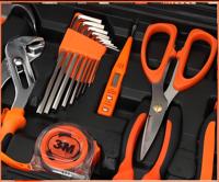 Professionnel 102 pièces réparation ménage main Kit Cutter arc scie griffe pince singe clé coup boîtier en plastique-OEM personnalisable