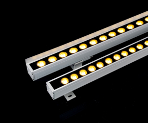 Lumière murale LED décorative d'intérieur 18W24W36W220V pour la décoration des murs extérieurs des bâtiments - Product Image 3