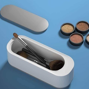 Máquina Portátil de Limpieza de Joyas y Gafas, Mini Limpiador Ultrasónico Doméstico, Caja de Limpieza con Vibración Ultrasónica a Prueba de Agua - Product Image 4