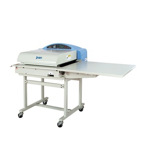เครื่องรีดผ้าอัตโนมัติ DOIT DT400/500/600B พร้อมการรับประกัน 1 ปี และความเร็ว 1200 รอบต่อนาที - Product Image 1