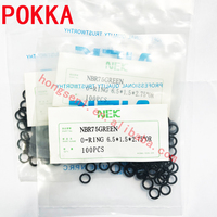 POKKA  O-RING SEAL Karet O Ring Assortment KIT AUTO R134 O-RING SEAL