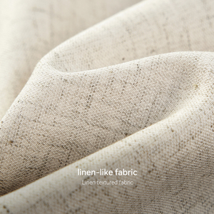 QUICKSHOW pantaloni Casual da uomo stile <span class=keywords><strong>lino</strong></span> pantaloni larghi plissettati vecchi soldi pantaloni Vintage eleganti da vacanza per gli uomini - Product Image 2