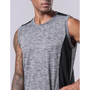 FOXA Débardeurs de sport pour hommes, extensibles, à séchage rapide, sans manches, pour l'entraînement, lot de 5 - Product Image 4