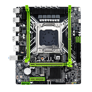JINGSHA Bo Mạch Chủ X79D Hoạt Động Với E5-2689 Xeon CPU LGA2011 Combo 1*8GB = 8GB Bộ Nhớ RAM <span class=keywords><strong>DDR3</strong></span> 1600Mhz - Product Image 2