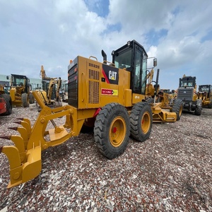 Motor <strong>grader</strong> used <strong>grader</strong> CAT 140H beautiful machine very good <strong>working</strong> condition hot sale - Product Image 2
