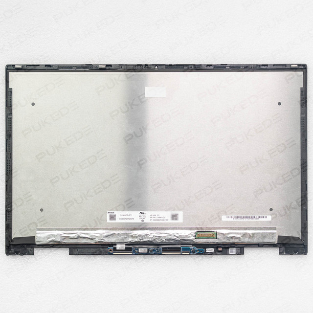 15.6 Inch for HP Pavilion X360 15-ER Series LCD Display Touch Screen Digitizer Assembly FHD Replacement 15er0177ng 15-er0002ur 1