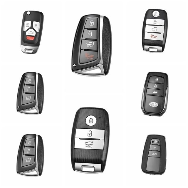 Fixed and Learning Code Rolling Jumping Code Remote315mhz 370mhz 433mhz Frequency Wireless Universal Car Remote Control Key