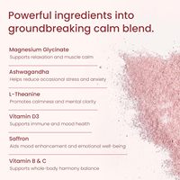 Poudre de magnésium OEM Framboise Citron Sans Sucre pour Boisson, Favorise le Sommeil et la Relaxation, Soutient l'Équilibre Hormonal, Complément de Cortisol pour Femmes