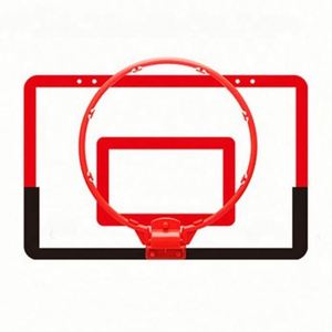 Panier de basket mural pour enfants, à suspendre, pour intérieur, modèle Quick Dunk, très populaire - Product Image 2